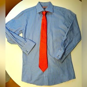 Thomas Pink French Cuff dress shirt